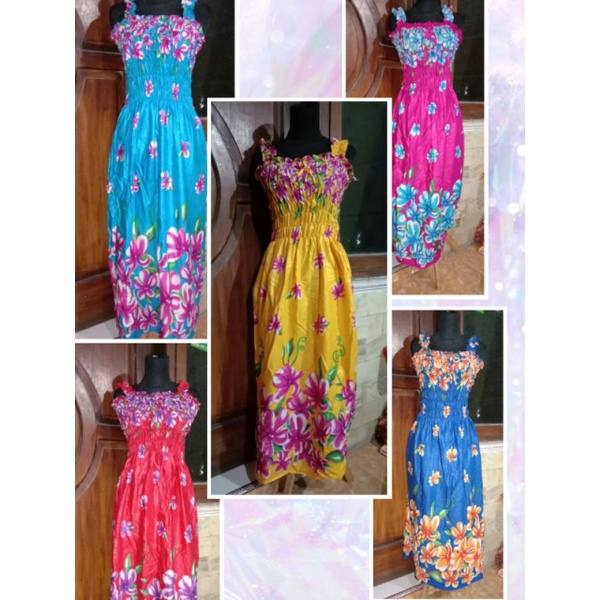 DASTER KERUT Panjang