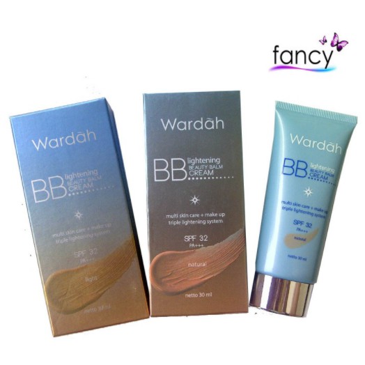 Wardah Lightening BB Cream 30ml (Besar)