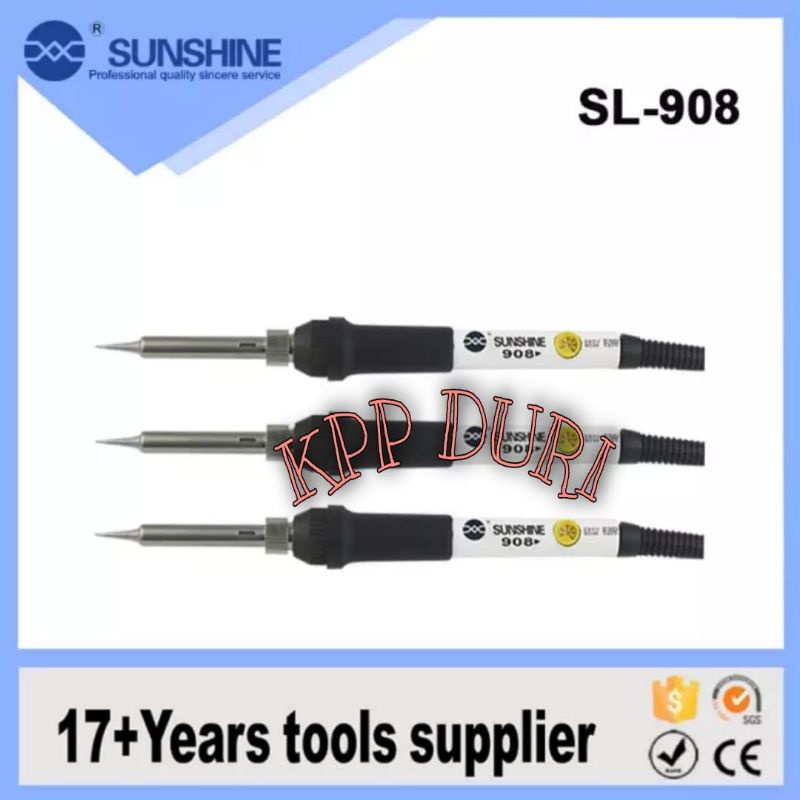 SOLDER SUNSHINE SL 908 ORIGINAL