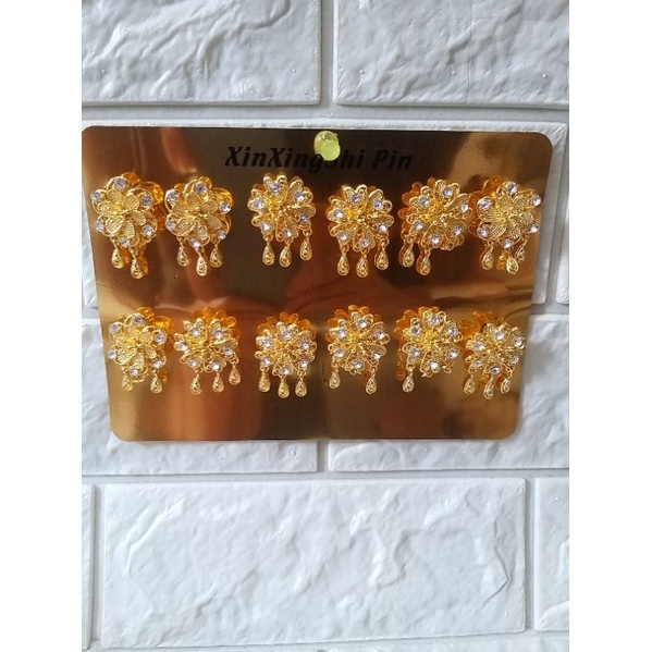 bros dagu bros kecil bros mini-Motif 3