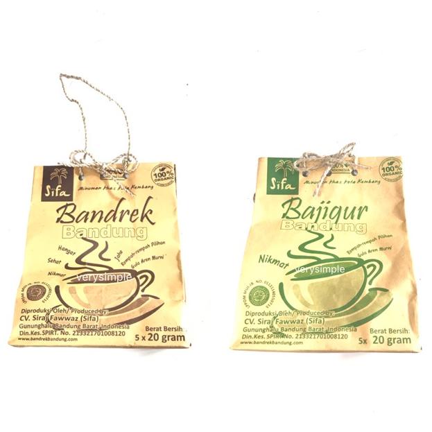 

[PRODUK B7VNH] Bandrek & Bajigur Bandung JHJ