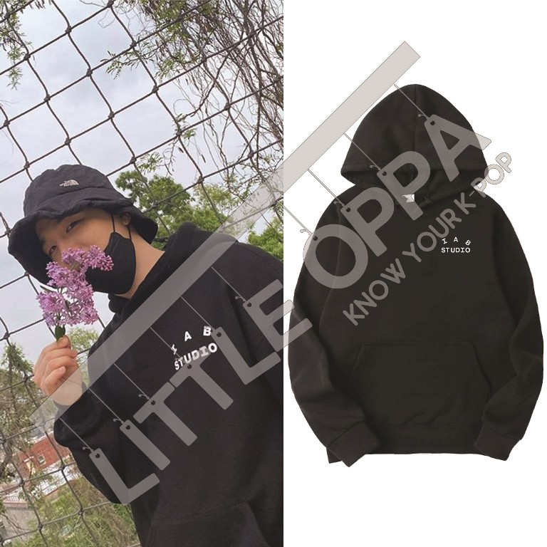 JACKET HOODIE BIGBANG TAEYANG IAB STUDIO HOODIE