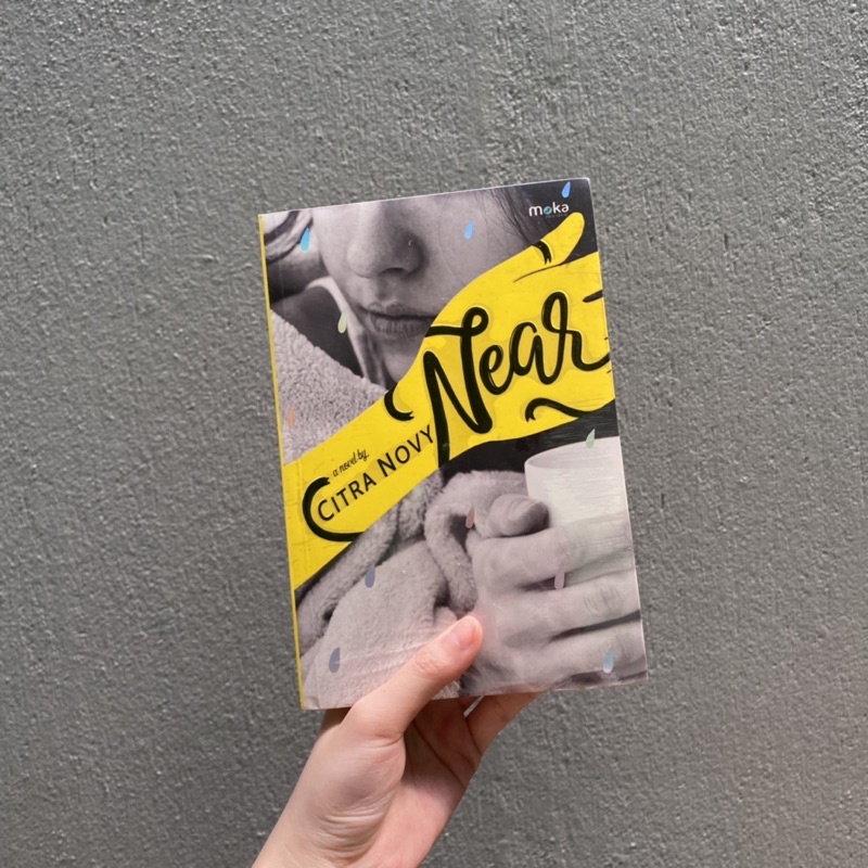 NOVEL REMAJA ROMANTIS WATTPAD ORIGINAL MURAH MERIAH NEAR