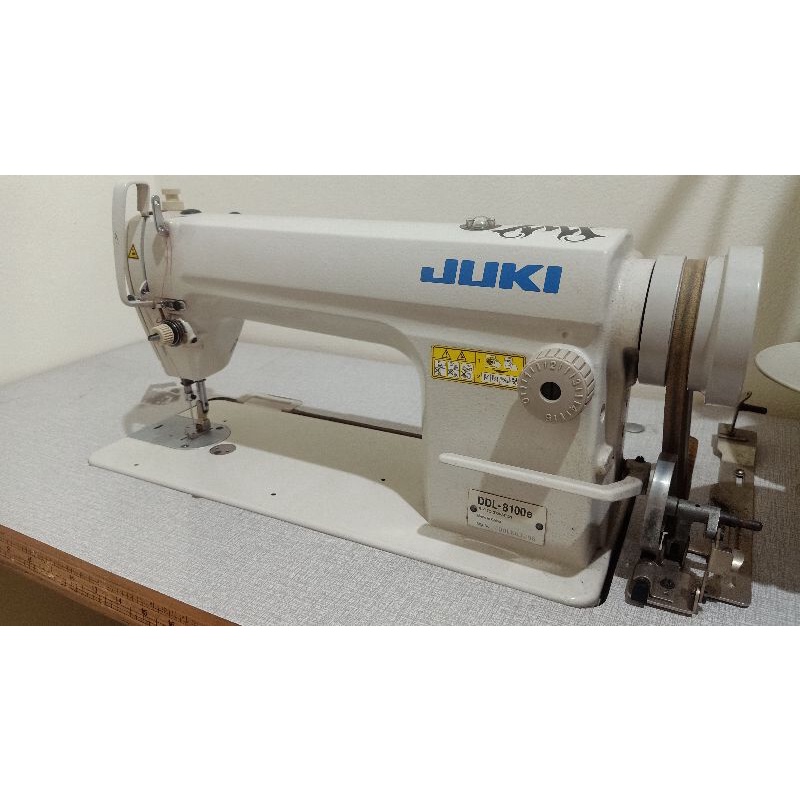Mesin Jahit JUKI DDL-8100e Second