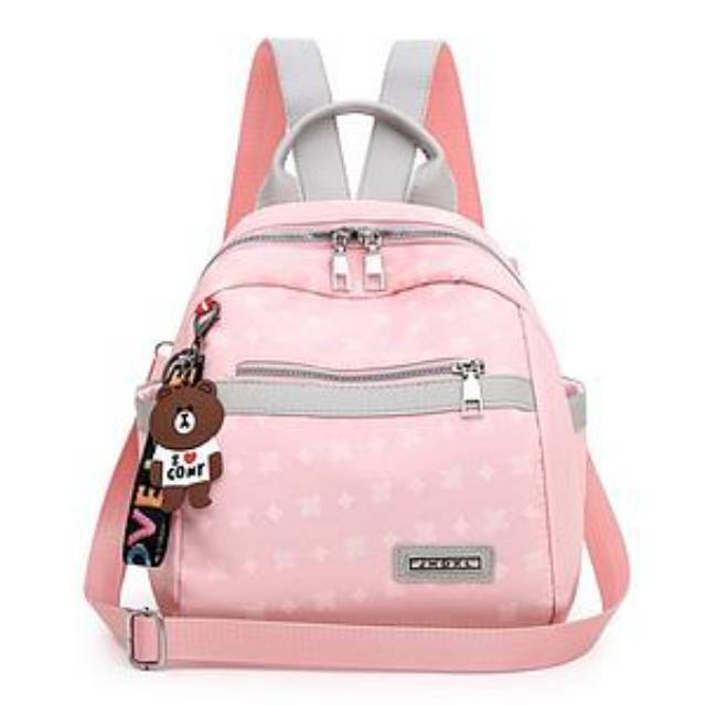 SF3616 Tas fashion import Ransel Mini