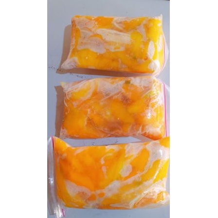 

Mangga Arum Frozen (Beku)1kg
