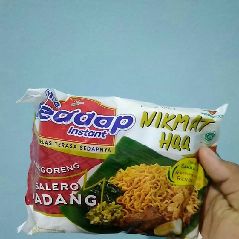 

mi sedap