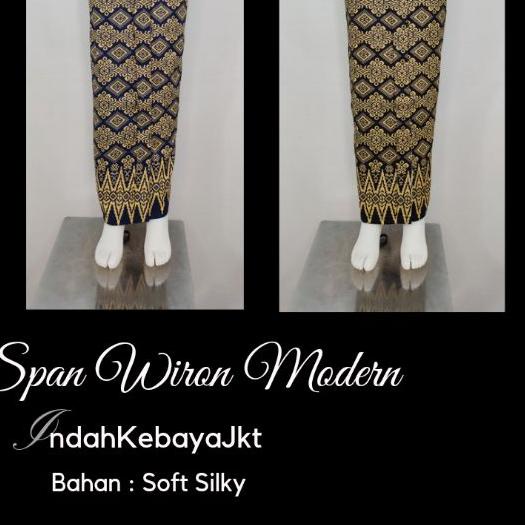 ▼ Rok Span Wiron Wiru Panjang Batik Murah Bawahan Grosir ▲