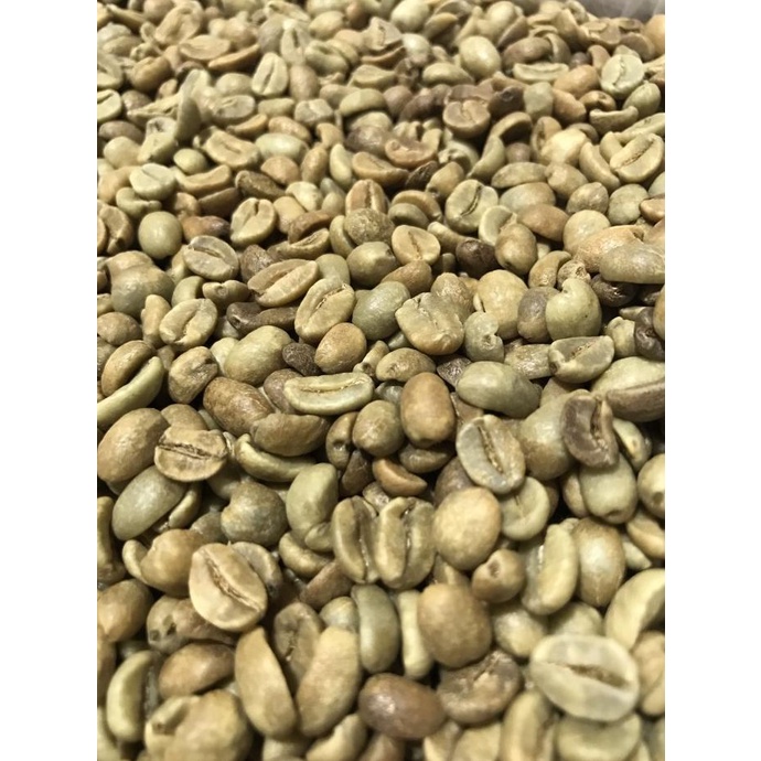 

Special grade exspor greenbean halu banana 1kg