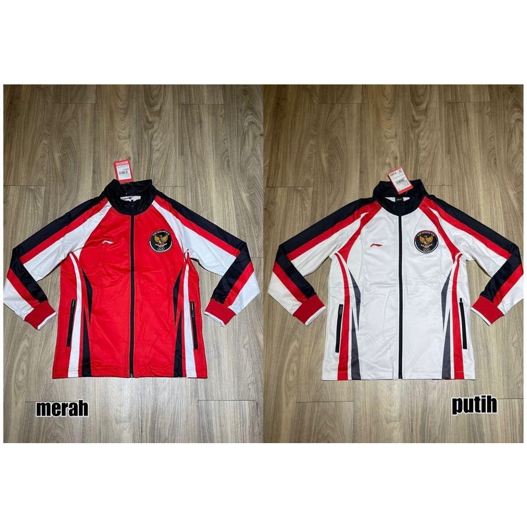 Jaket Lining Impor Timnas Olimpiade