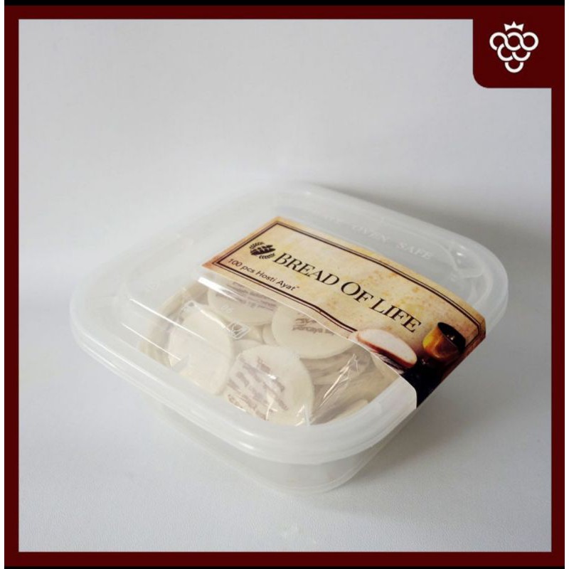 

HOSTI AYAT KECIL - ISI 100 PCS