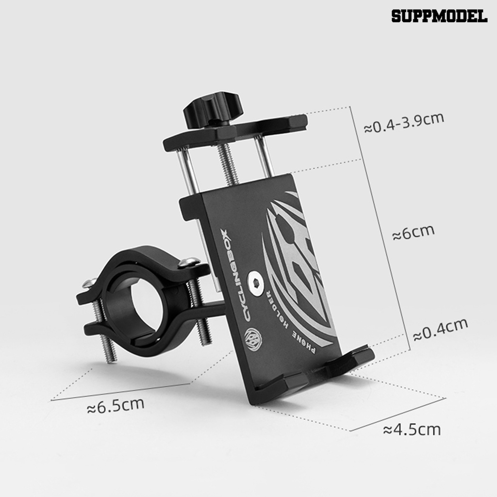 Sdl Stand Holder Handphone Tahan Lama Tidak Mudah Pudar Untuk Stang Motor Elektrik