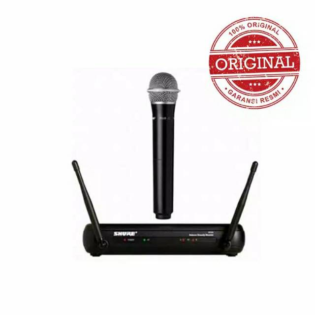 Mic wireless Shure SVX 24/PG28 original shure svx 24/pg 28
