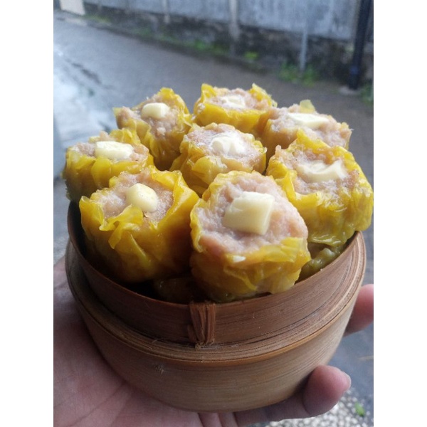 

Dimsum Siomay Premium