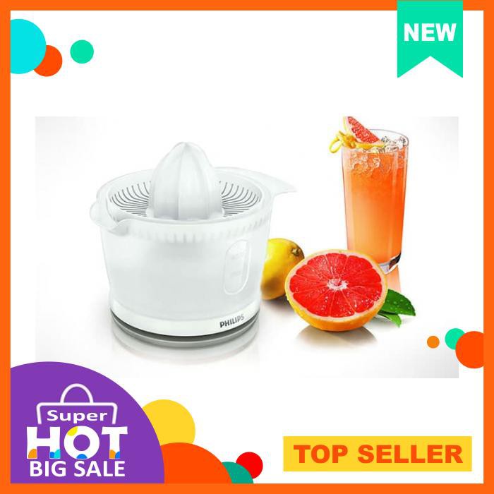 Blender & Juicer - Philips Hr2738 Hr 2738 - Alat Peras Jeruk Elektrik Citrus Press Juicer