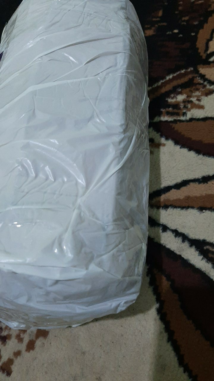 Tupperware Peach Canister