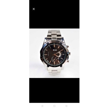 Jam Tangan Rantai Sport pria viral 3120 water