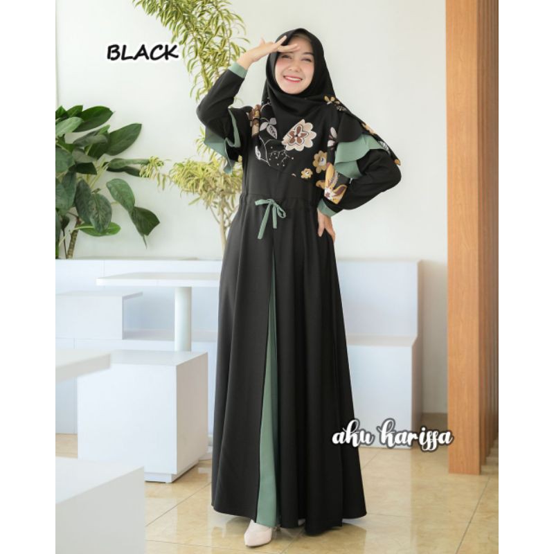 MILVA DRESS BY AKU KARISSA