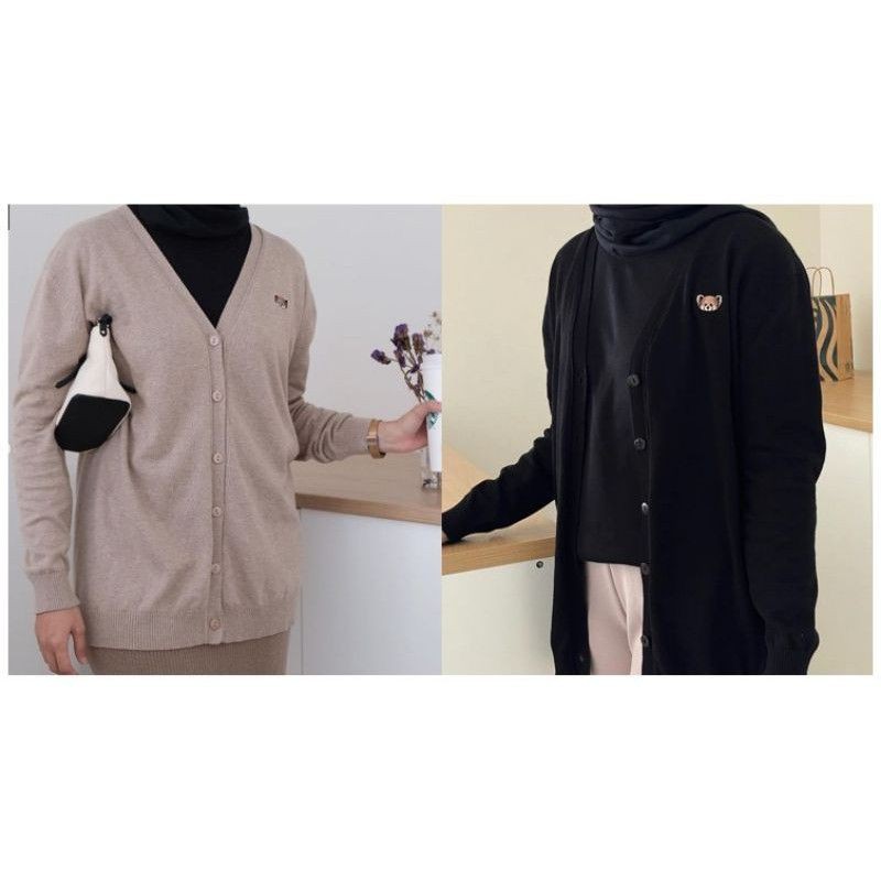 Ponya Cardigan Hijabnueta
