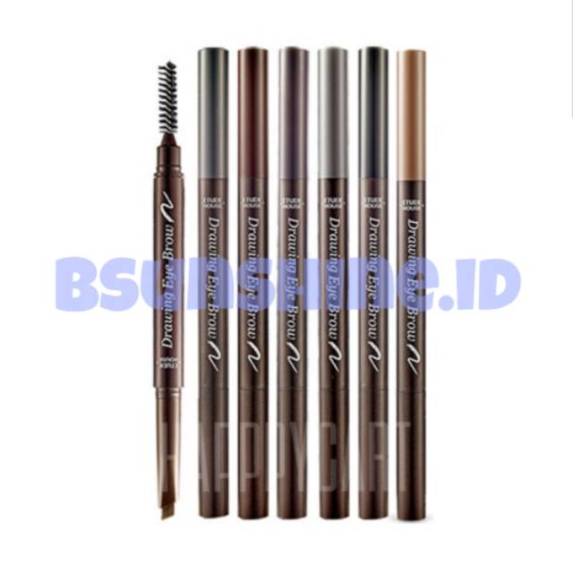 Etude House - Eyebrow Drawing Pencil
