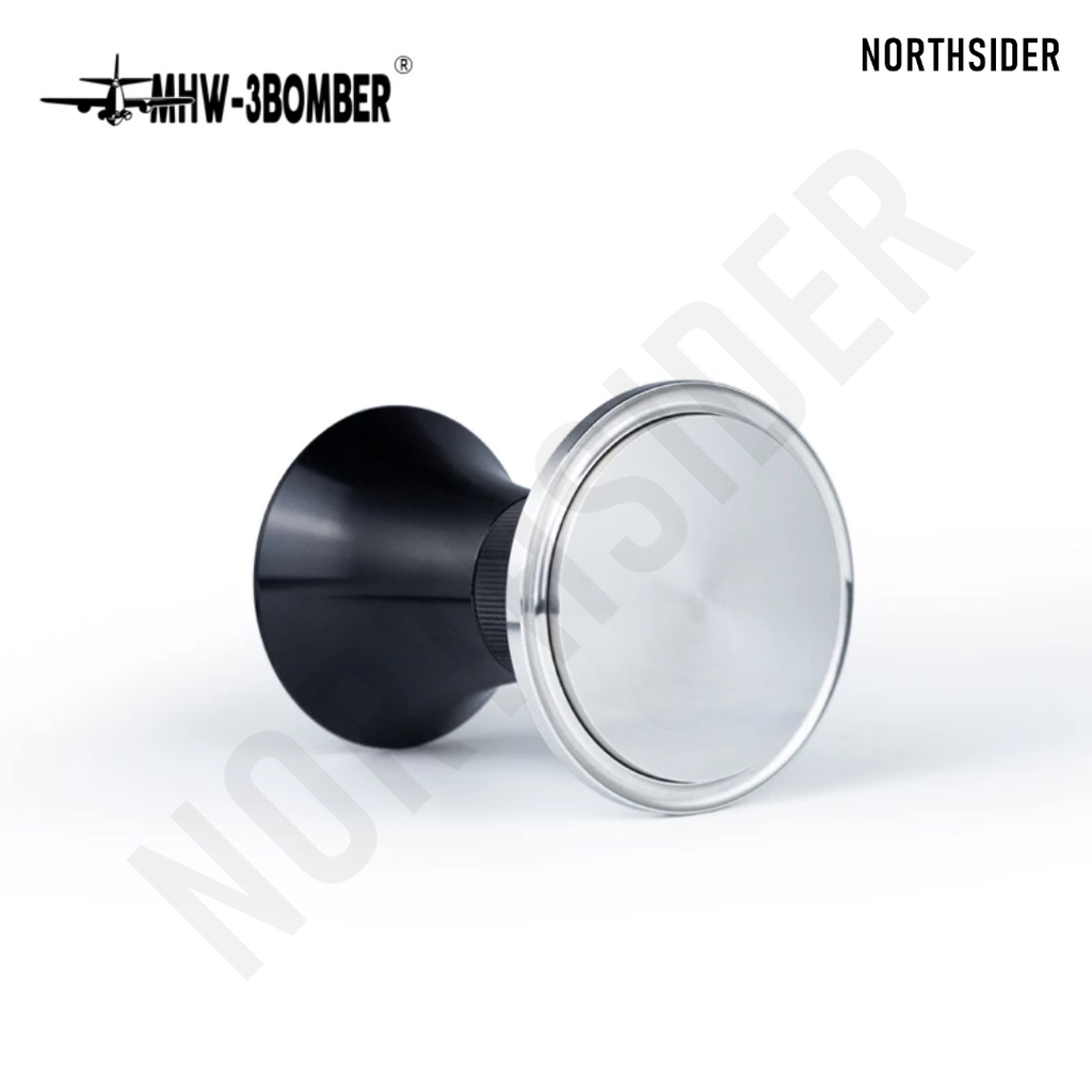 TAMPER KOPI 58,35MM | CONSISTENT ADJUSTABLE CLICK TAMPER 3BOMBER