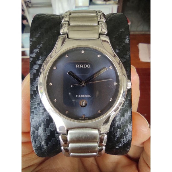 Rado Florence Blue Dial