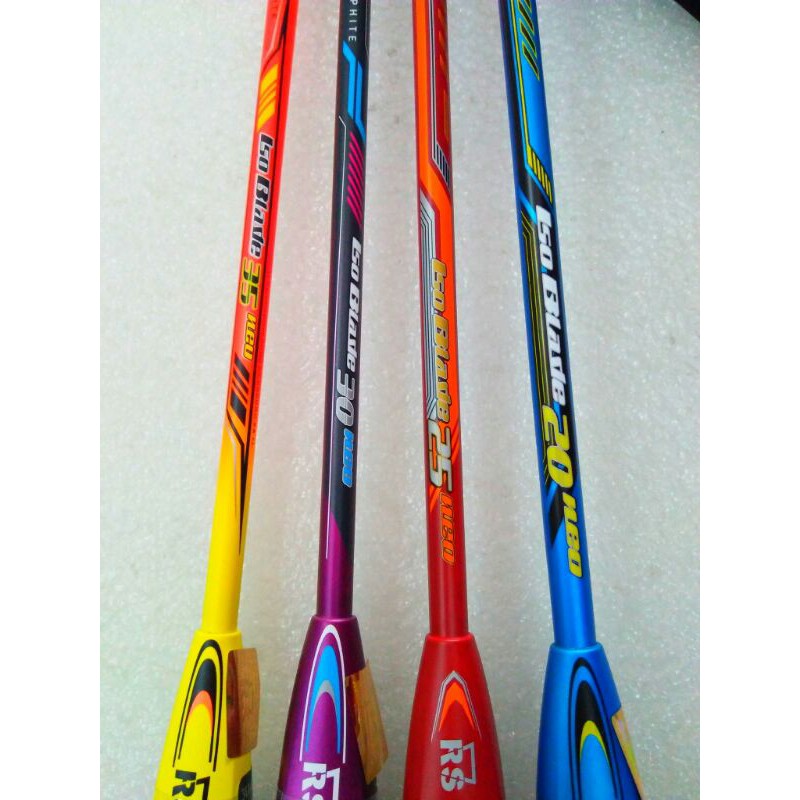 Raket Rs Iso Blade