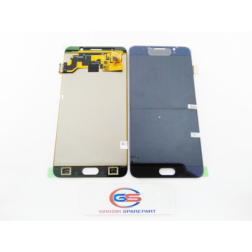 lcd fullset touchscreen samsung n920   galaxy note 5 ori