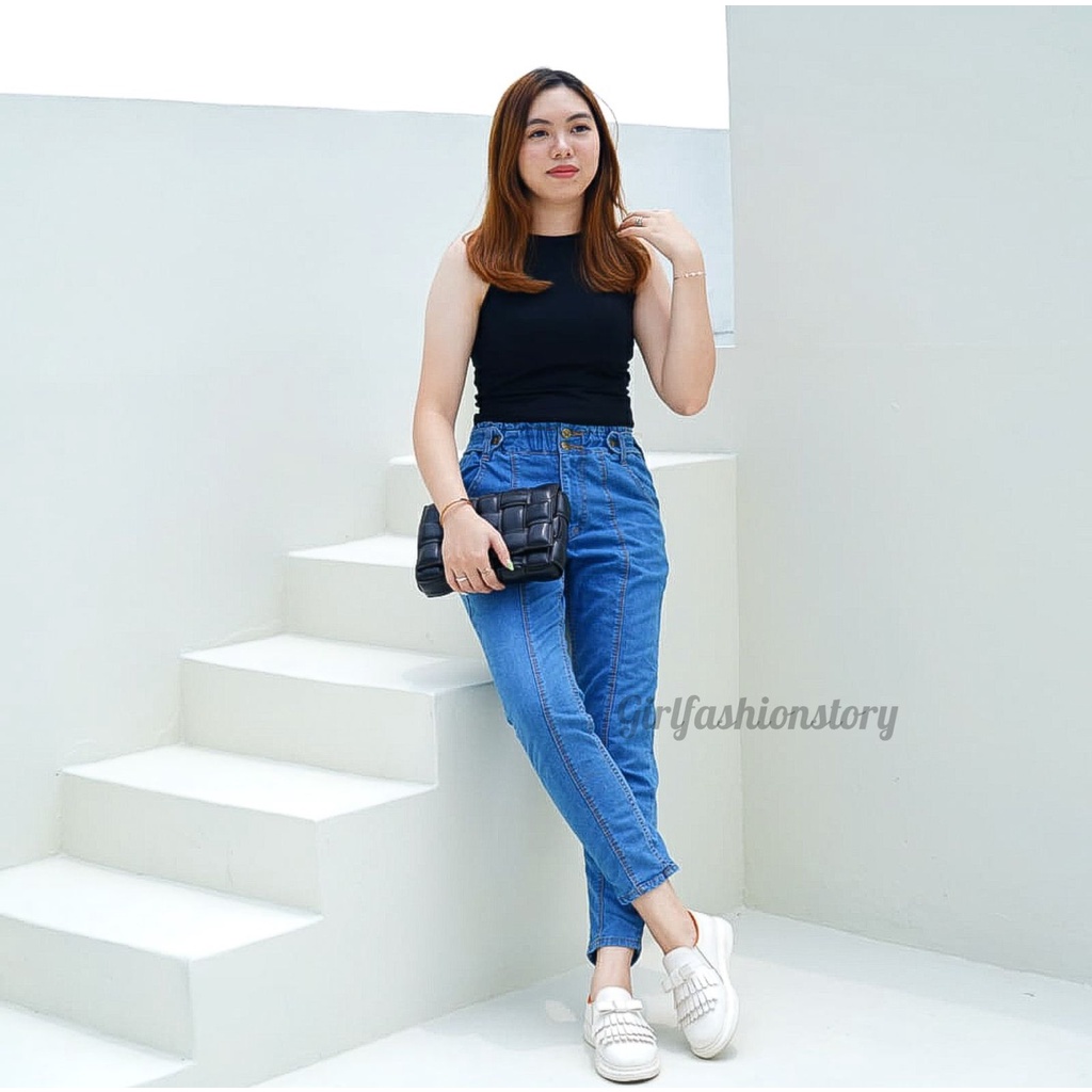 GFS ALISCHA HIGHWAIST JEANS