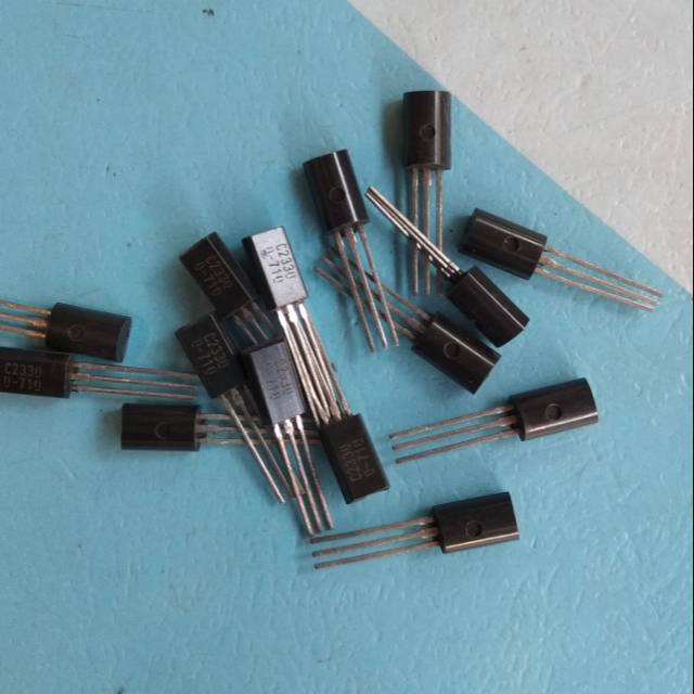 Jual Transistor C2330 kaki 3pin Shopee Indonesia