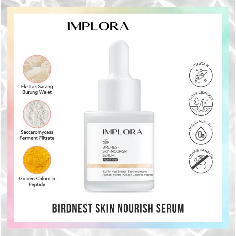 Implora Serum 20ml