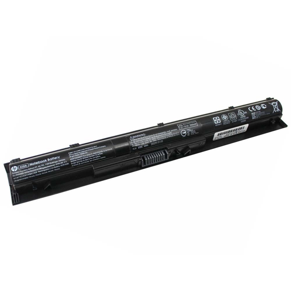 BATERAI HP K104 K1O4 KI04 KIO4 14-AB000 15-AB000 17-G000 00009-241 800010-421 HSTNN-DB6T ORIGINAL