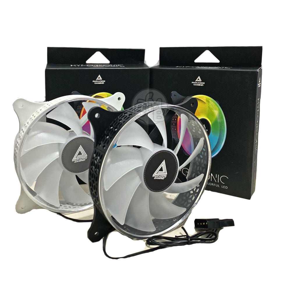 Fan Casing 12Cm Paradox Gaming Hypersonic F400