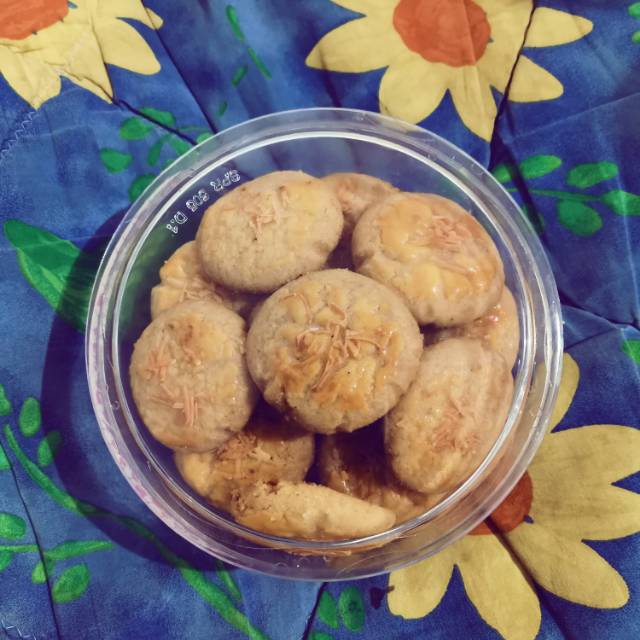 

Cookies keju 250 gram