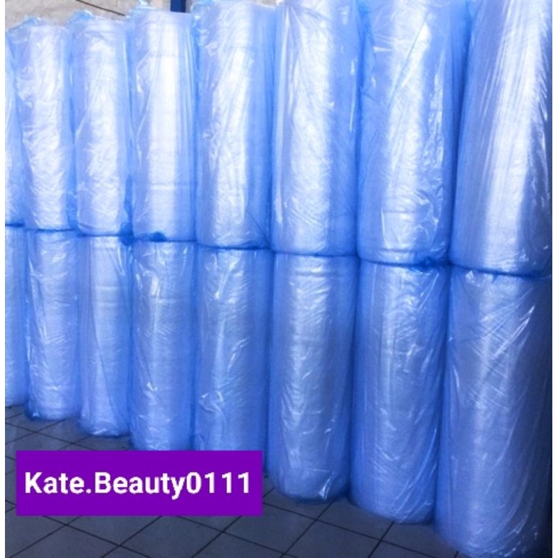 BUBBLE WRAP 125cm X 50m MURAHHH