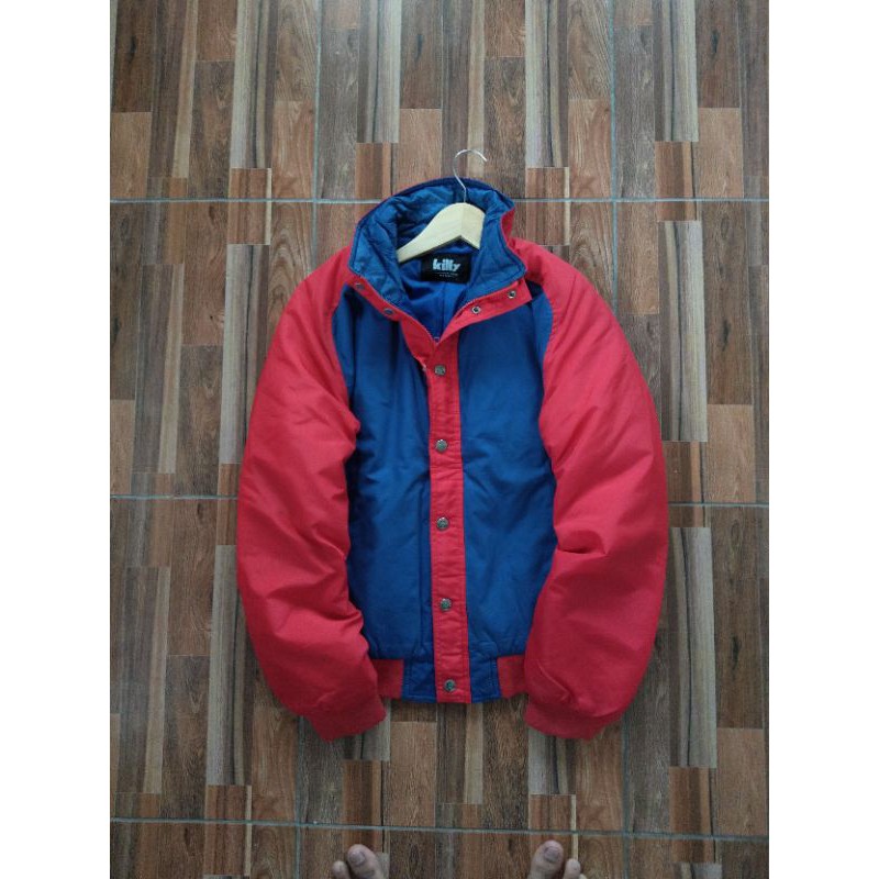 JAKET OUTDOR KILLY GORETEX