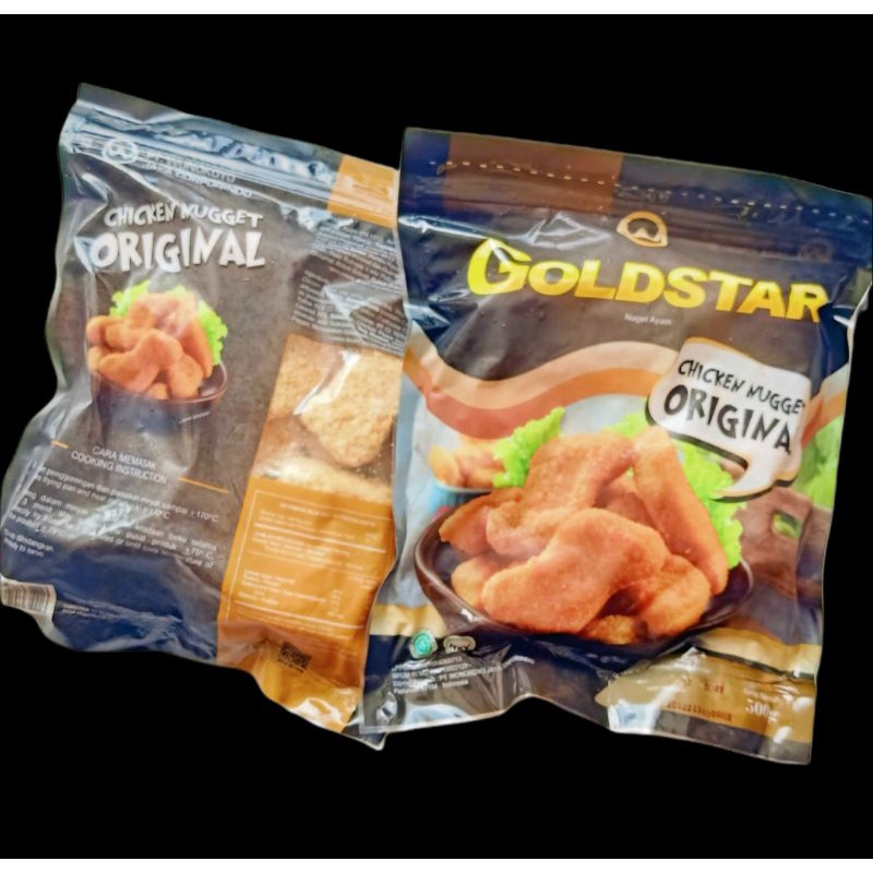 

GOLD STAR ORIGINAL 500GR