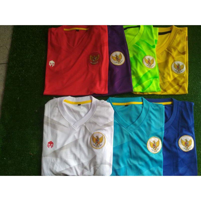 SETYA FASHION-JERSEY TRAINING TIMNAS INDONESIA 2020