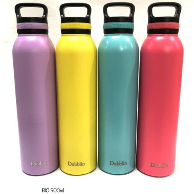 Tempat air minum / Termos Dubblin Rio 900 ML
