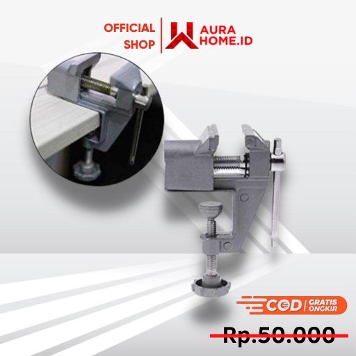 Squeeze Ratcheting Clamp Penjepit Kayu Triplek Kerajinan / Alat Klem Clem Clamp Clam Pres Press Capi