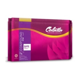 

Colatta Dark Chocolate 1 kg / Coklat Compound Dark