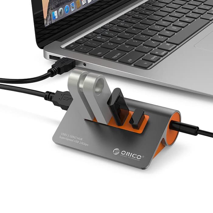 ORICO M3H4-G2 4 Port USB3.1 Gen2 HUB