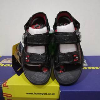  Sandal  Gunung Anak Homyped  Pandawa 01 Original BERHADIAH  