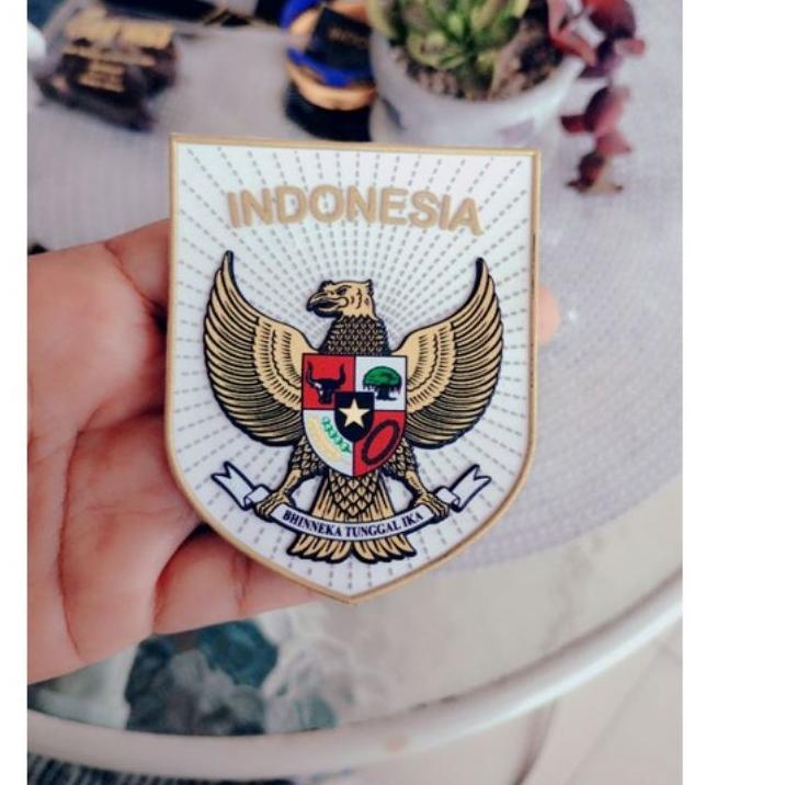 Sale Logo Garuda Timnas