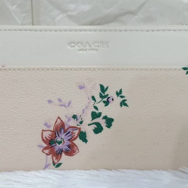 Dompet Coach Wanita Premium Quality