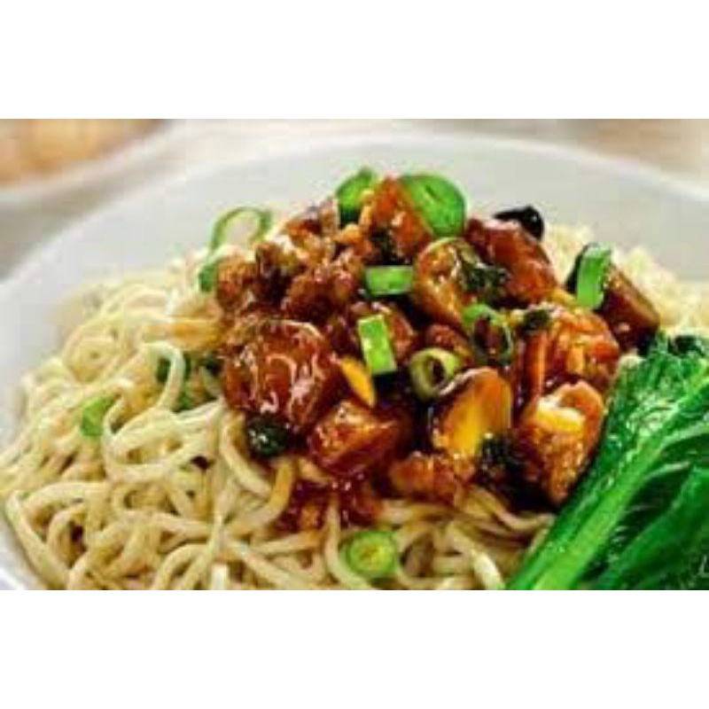 

Mie Ayam wonogiri