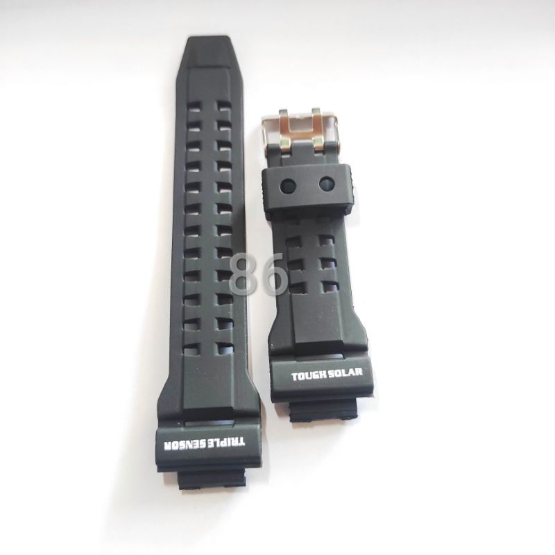 Strap Tali Jam Tangan Casio G Shock Riseman Tough Solar G9200 G-9200 G 9200