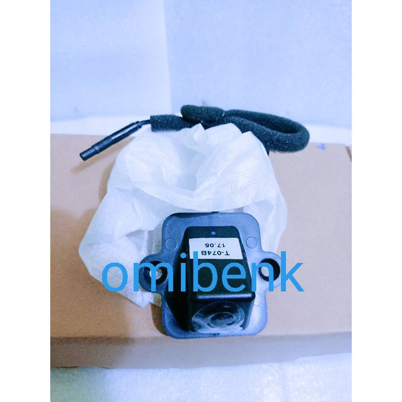 HEAD UNIT DABLE DIN OEM DAIHATSU TERIOS + KAMERA MUNDUR-2