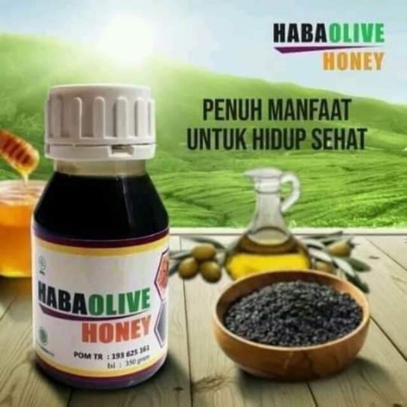 

HABAOLIVE MADU