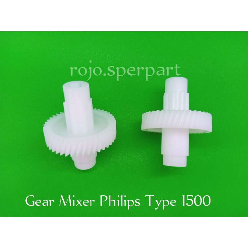 GEAR MIXER PHILIPS HR 1500 (LAMA)